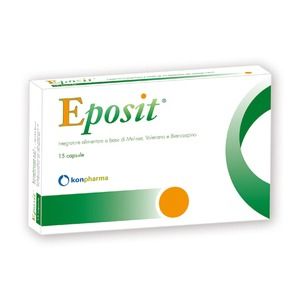 Konpharma Eposit 15 capsule