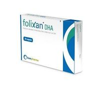 Konpharma Folixan DHA 20 capsule