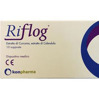 Konpharma Riflog 10 supposte