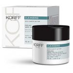 Korff Cleansing Peeling Nero Rivitalizzante 75ml