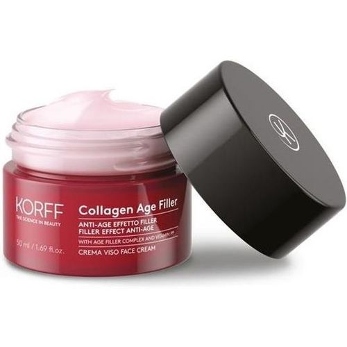Korff Collagen Age Filler Crema 50ml
