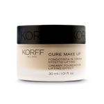 Korff Cure Fondotinta in Crema Lifting 01