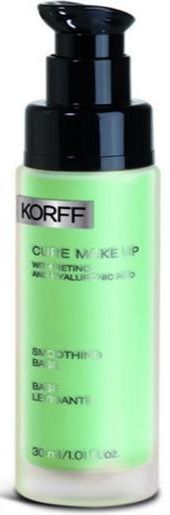 Korff Cure Make Up Base Uniformante 03 Verde