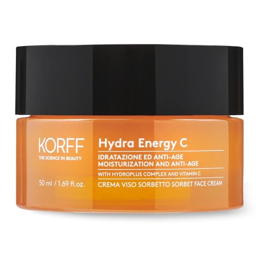 Korff Hydra Energy C Crema Sorbetto 50ml