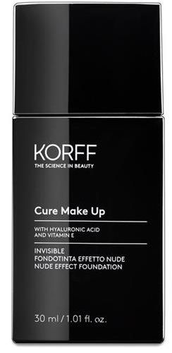 Korff Invisible Fondotinta Effetto Nude 05