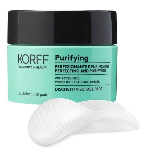 Korff Purifying Dischetti Viso 30 dischetti