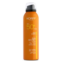 Korff Sun Secret Olio Spray Dry Touch SPF50+