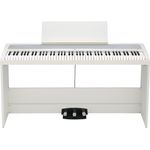 Korg Tastiera Digitale B2SP Bianco