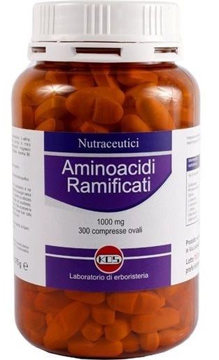 Kos Aminoacidi Ramificati Compresse 300 compresse