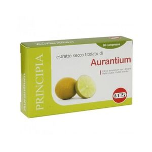 Kos Aurantium 60 compresse
