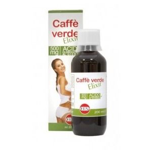 Kos Caffè Verde Elixir 200ml