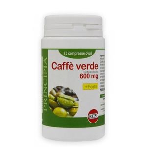 Kos Caffè Verde Forte 75 compresse