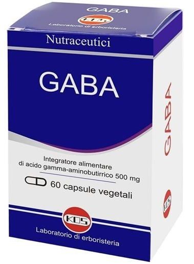 Kos Gaba Capsule 60 capsule