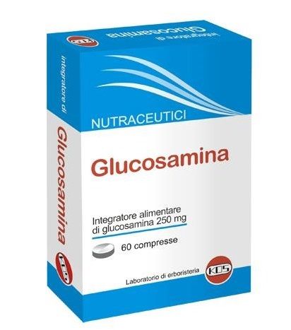 Kos Glucosamina Compresse 60 pezzi