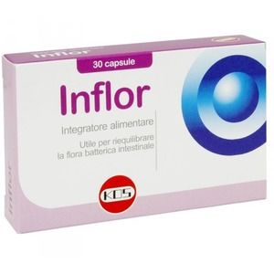 Kos Inflor 30 capsule