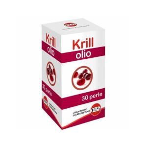 Kos Krill Olio 30 perle