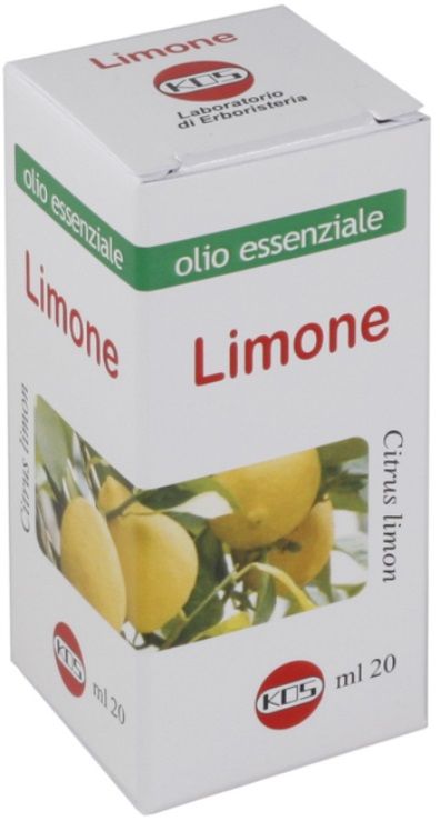 Kos Limone Olio Essenziale 20ml