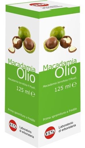 Kos Olio di Macadamia 125ml