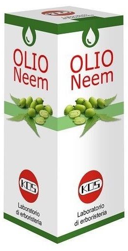 Kos Olio di Neem 50ml