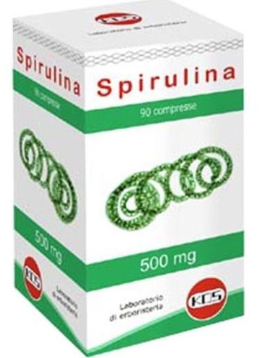 Kos Spirulina 90 compresse