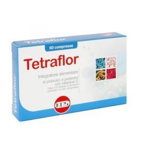 Kos Tetraflor 60 compresse