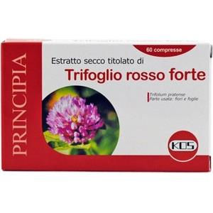 Kos Trifoglio Rosso Forte 60 compresse