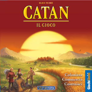 Giochi Uniti Catan Il Gioco