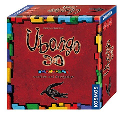 Kosmos Ubongo 3D