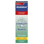 Kukident Neutro Crema Adesiva 45g