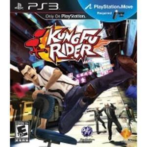 Sony Kung Fu Rider