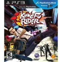 Sony Kung Fu Rider