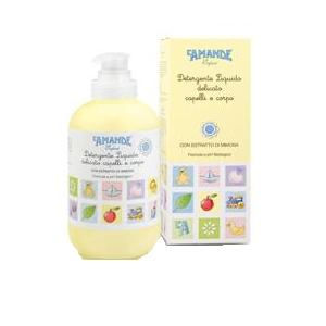 L'Amande Detergente Liquido 250ml