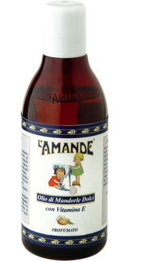 L'Amande Marseille Olio Mandorle Dolci Profumato 250ml