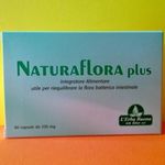 L'erba Buona on line Naturaflora Plus Capsule 60 capsule
