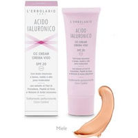 L'Erbolario Acido Ialuronico CC Cream SPF20