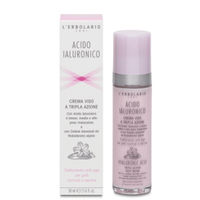 L'Erbolario Acido Ialuronico Crema Pelli Normali e Secche 50ml
