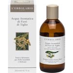 L'Erbolario Acqua Aromatica di Fiori di Tiglio 200ml