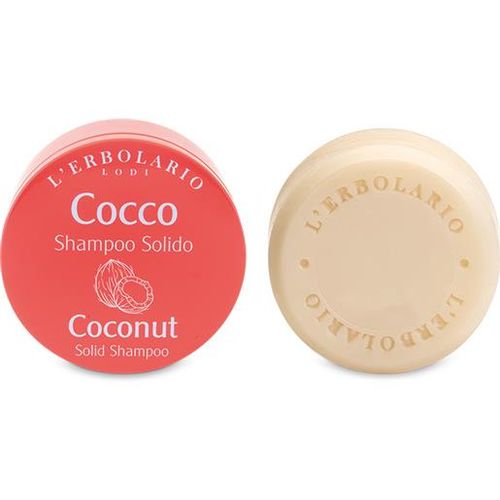 L'Erbolario Cocco Shampoo Solido 60g
