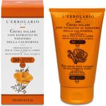 L'Erbolario Crema Solare Viso e Corpo SPF50+ 125ml