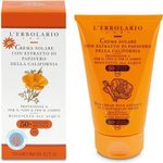 L'Erbolario Crema Solare Viso e Corpo SPF50+ 75ml