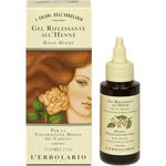 L'Erbolario Gel Riflessante All'Henne Rosso