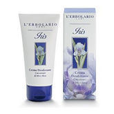 L'Erbolario Iris Crema Deodorante 50ml