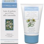 L'Erbolario Latte di Pulizia per il Viso alla Camomilla 125ml