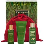 L'Erbolario Beauty Set da Viaggio Rabarbaro