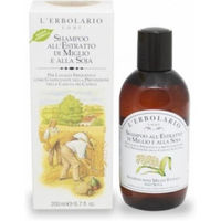 L'Erbolario Shampoo All'Estratto di Miglioe alla Soia 200ml