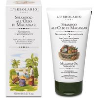 L'Erbolario Shampoo all'Olio di Macassar 150ml