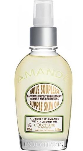 L'Occitane Olio Souplesse Mandorla 100ml