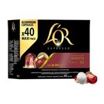 L'Or Espresso Barista Capsule Nespresso