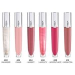 L'Oréal Brilliant Signature Gloss Volumizzante 406 I Amplify