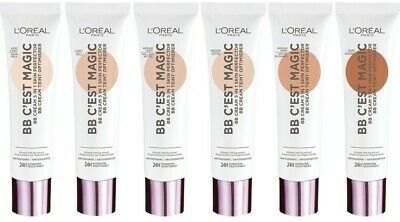 L'Oréal C'Est Magic BB Cream Light